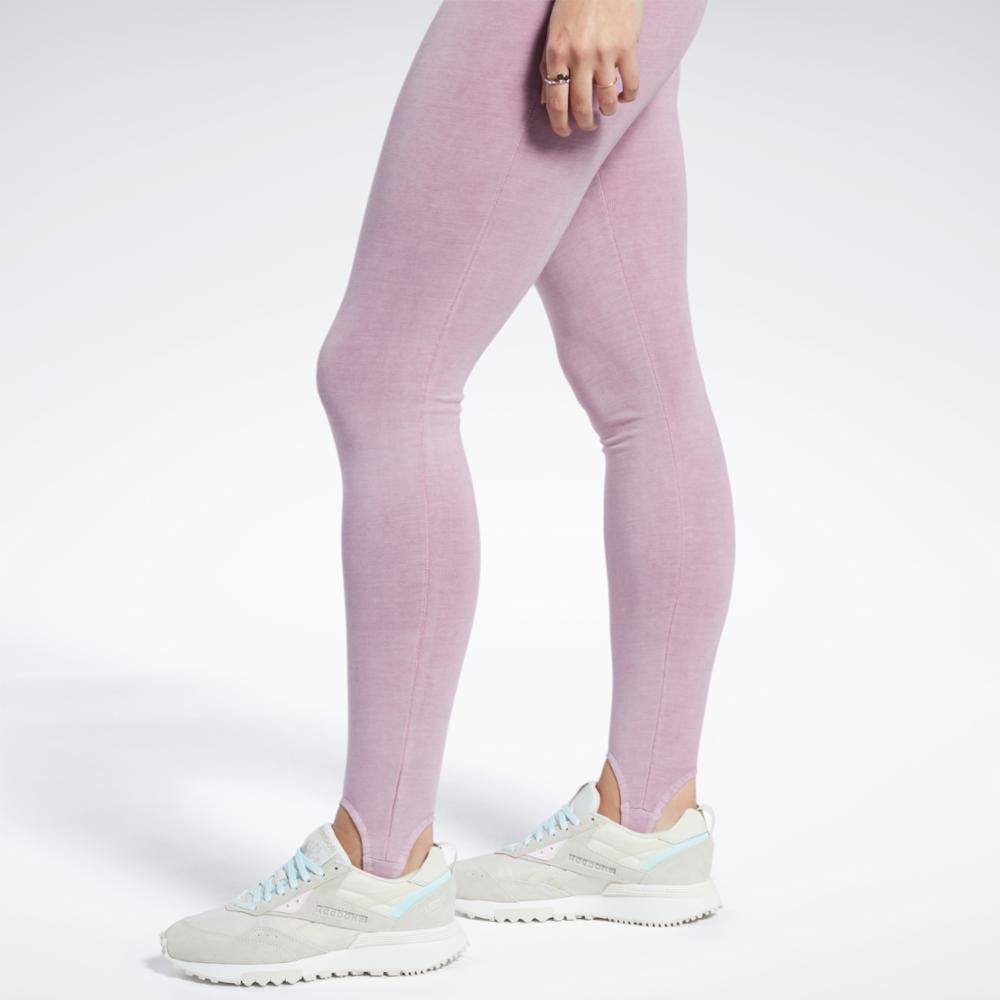 Reebok Apparel  Women's Cl Rbk Nd Legging Reebok Classics App Women Pink Reg