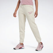 Reebok Women's Ri Bl Fleece Pant  In Clwtml REG