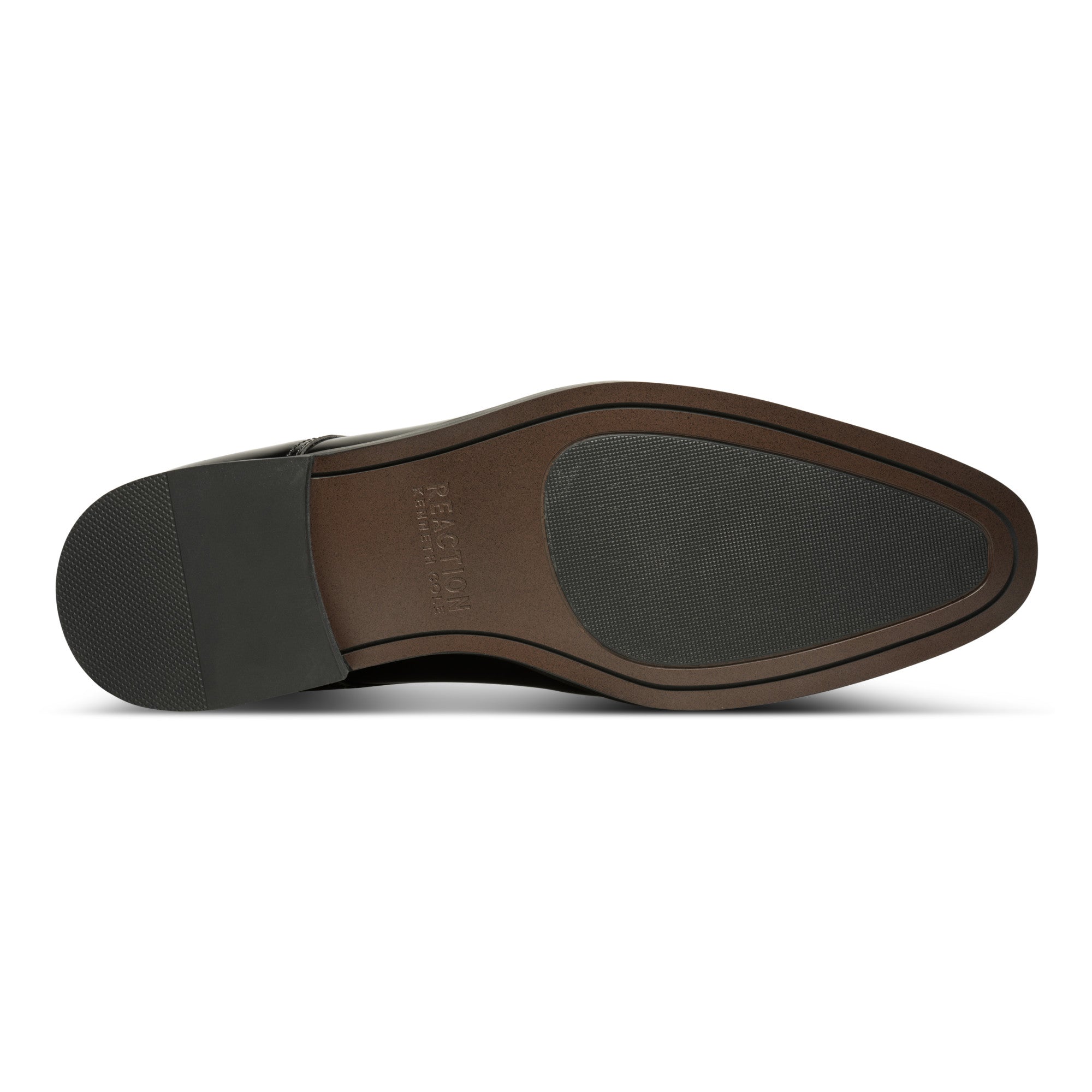 Kenneth Cole Men's Hogart In Black M