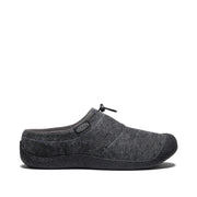 Keen Men's Howser III Slide in Charcoal Grey Felt/Bl
