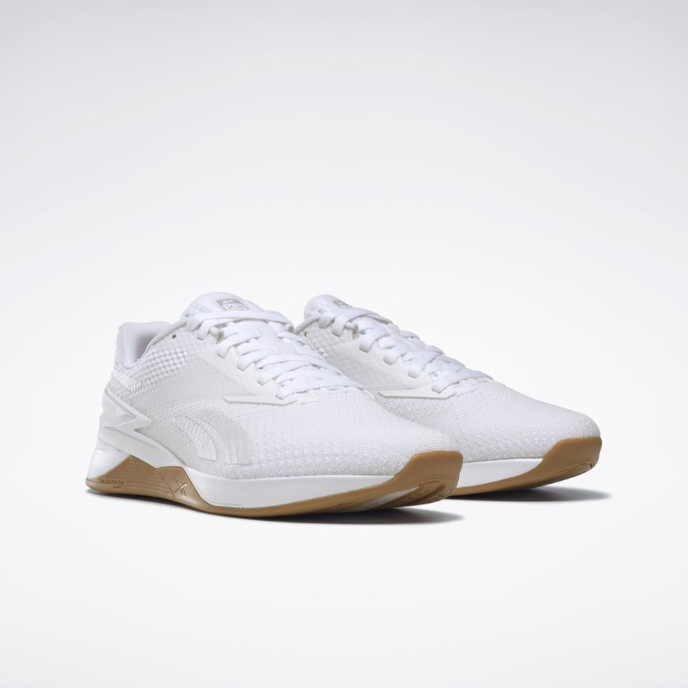 Reebok Footwear  Women's Nano X3 Reebok Training Ftw Women White M