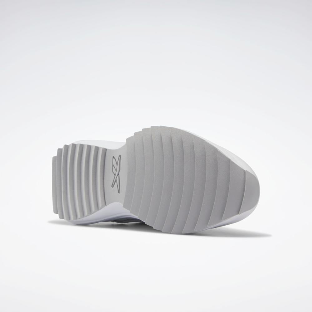 Chaussures Reebok Classic Leather Sp Extra pour femmes, Reebok Classics Ftw Women Ftwr Wht/Lgh Solid Gry/Lucid LM