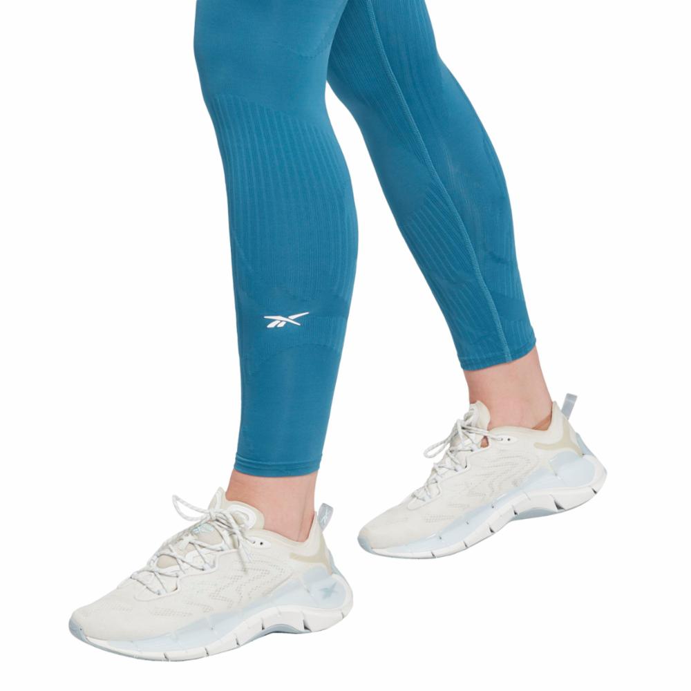 Reebok Apparel  Women's Knit Training Hr Ti Blue Reg