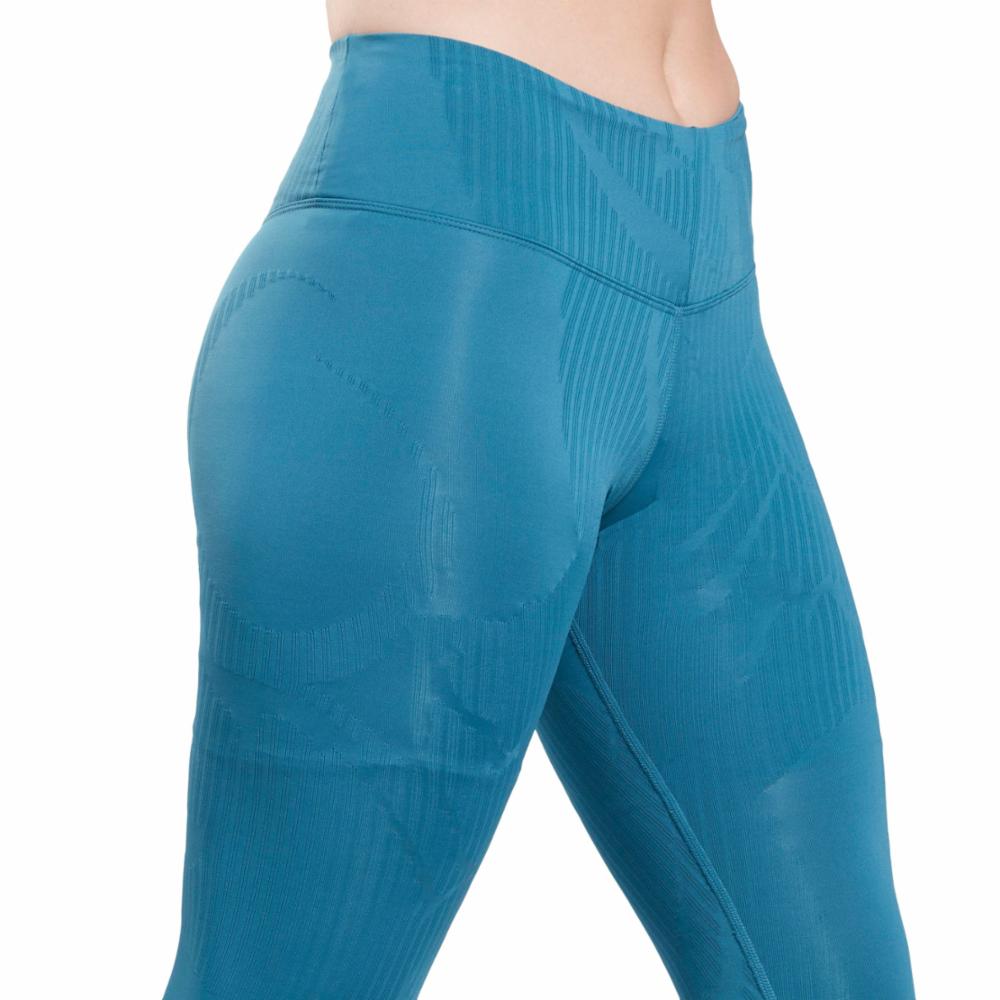 Reebok Apparel  Women's Knit Training Hr Ti Blue Reg