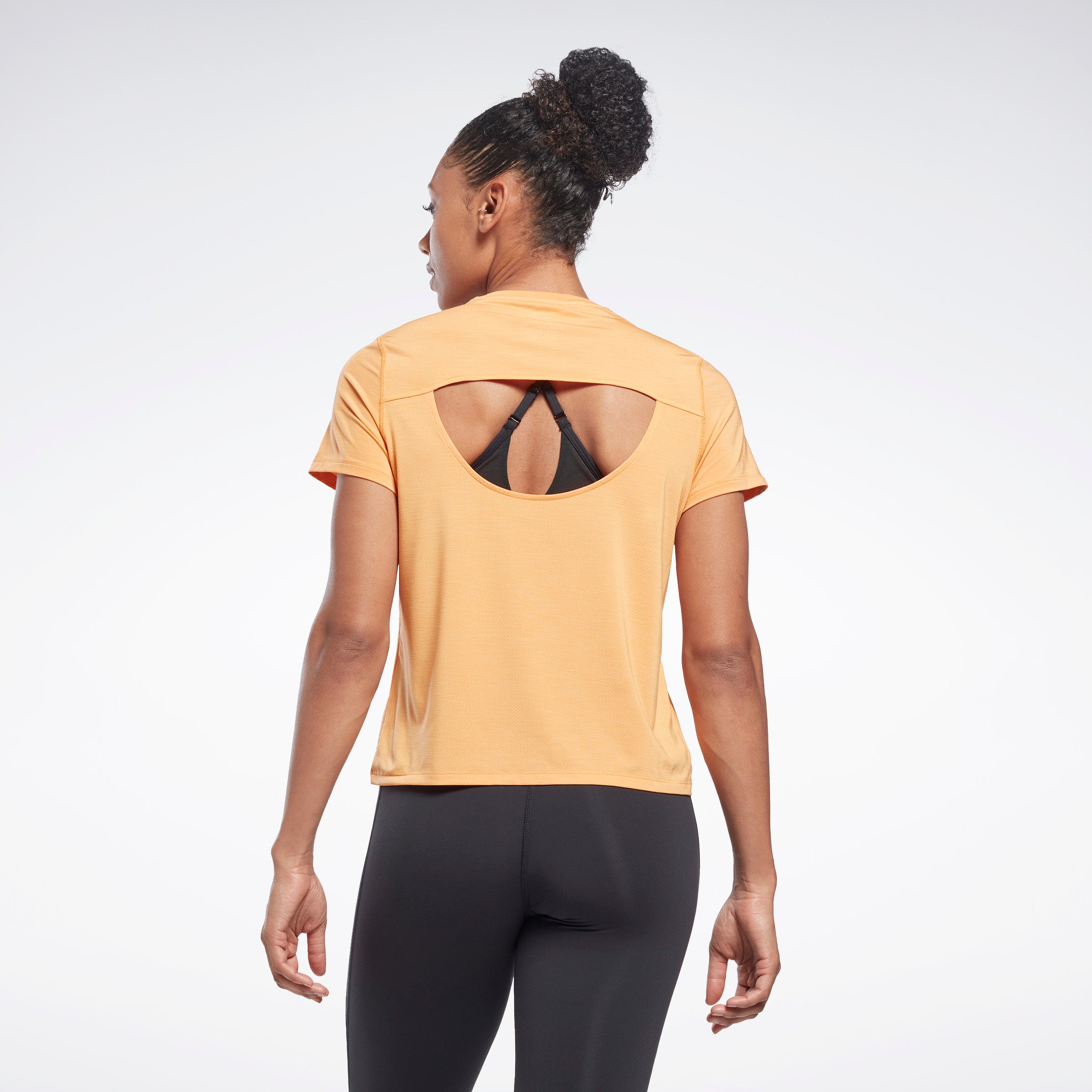 Reebok Women's Ac Athletic Tee  In Peafuz REG