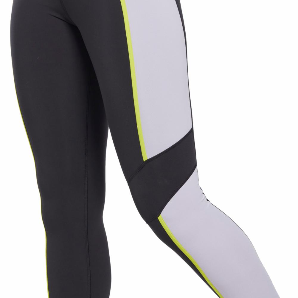 Reebok Apparel  Women's Lux Hr Tight- C Black Reg