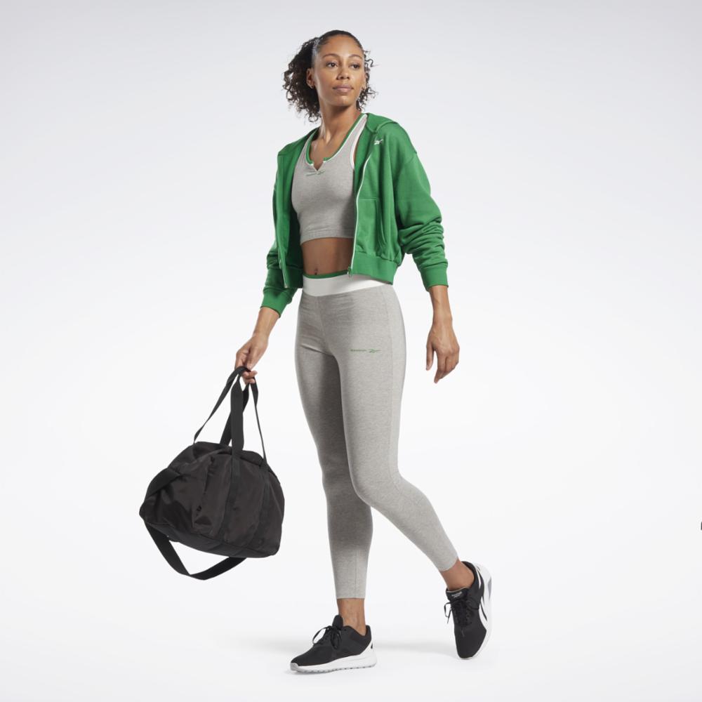 Reebok Apparel  Women's Rie Bralette Reebok Training App Women Grey Reg