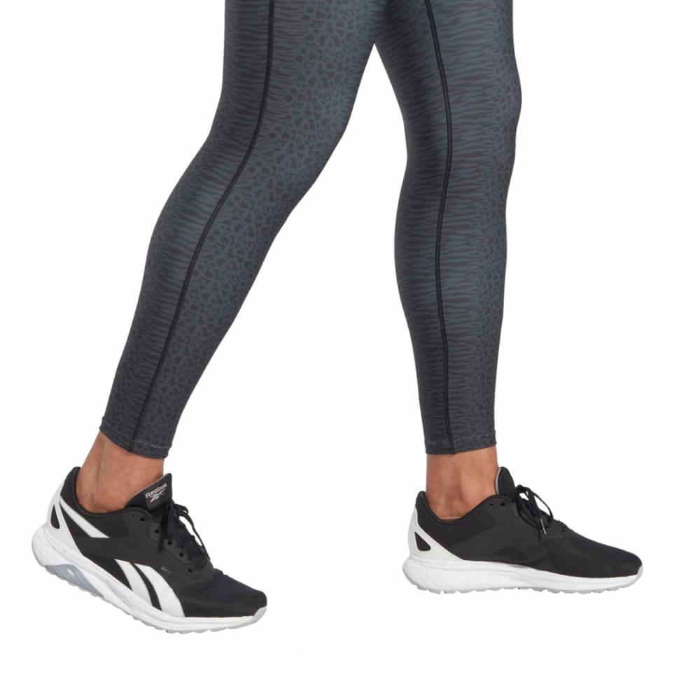 Reebok Apparel  Women's Lux Hr 2.0 Ms Tight Black Reg