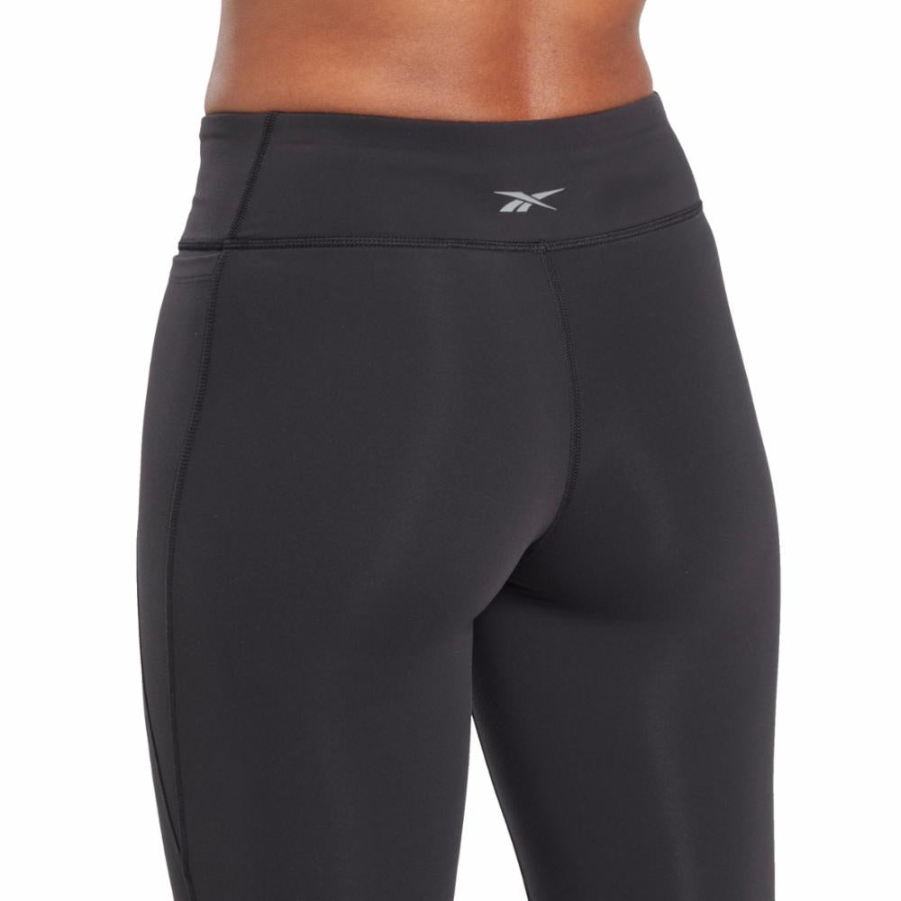 Reebok Apparel  Women's Lux Legging Reebok Training App Women Black Reg