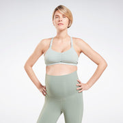 Reebok Women's Y Nursing Sports Br  In Seaspr REG