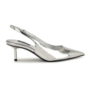 Nine West Women's Hunny3 In Silver