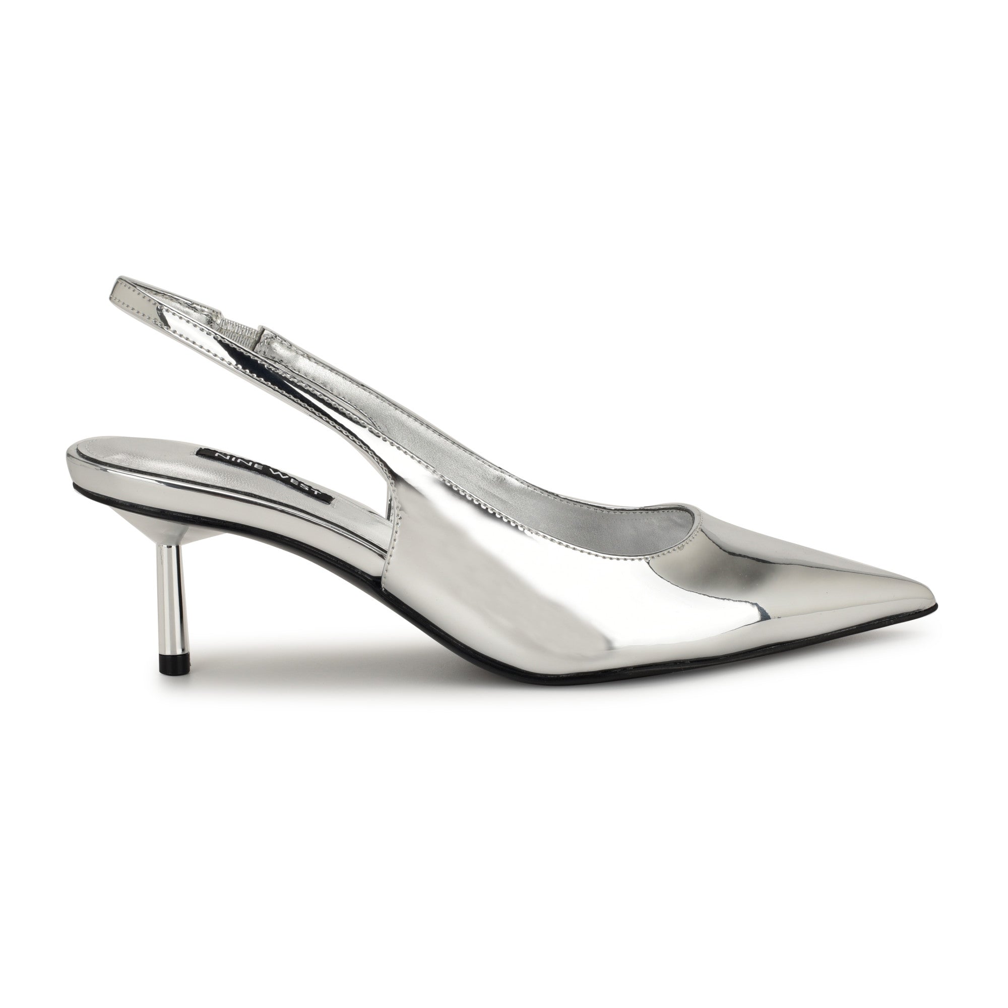 Nine West Women's Hunny3 In Silver