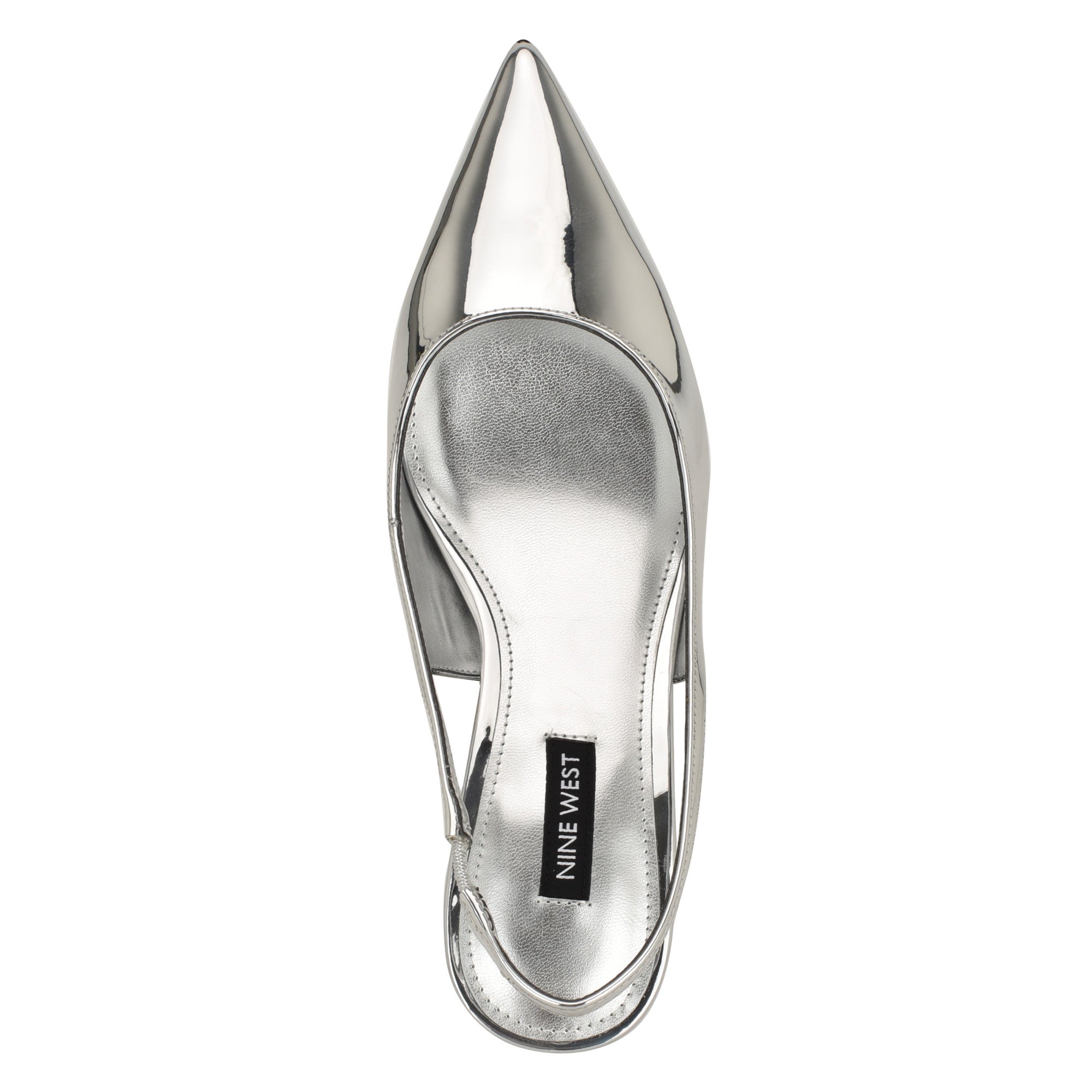 Nine West Women's Hunny3 In Silver