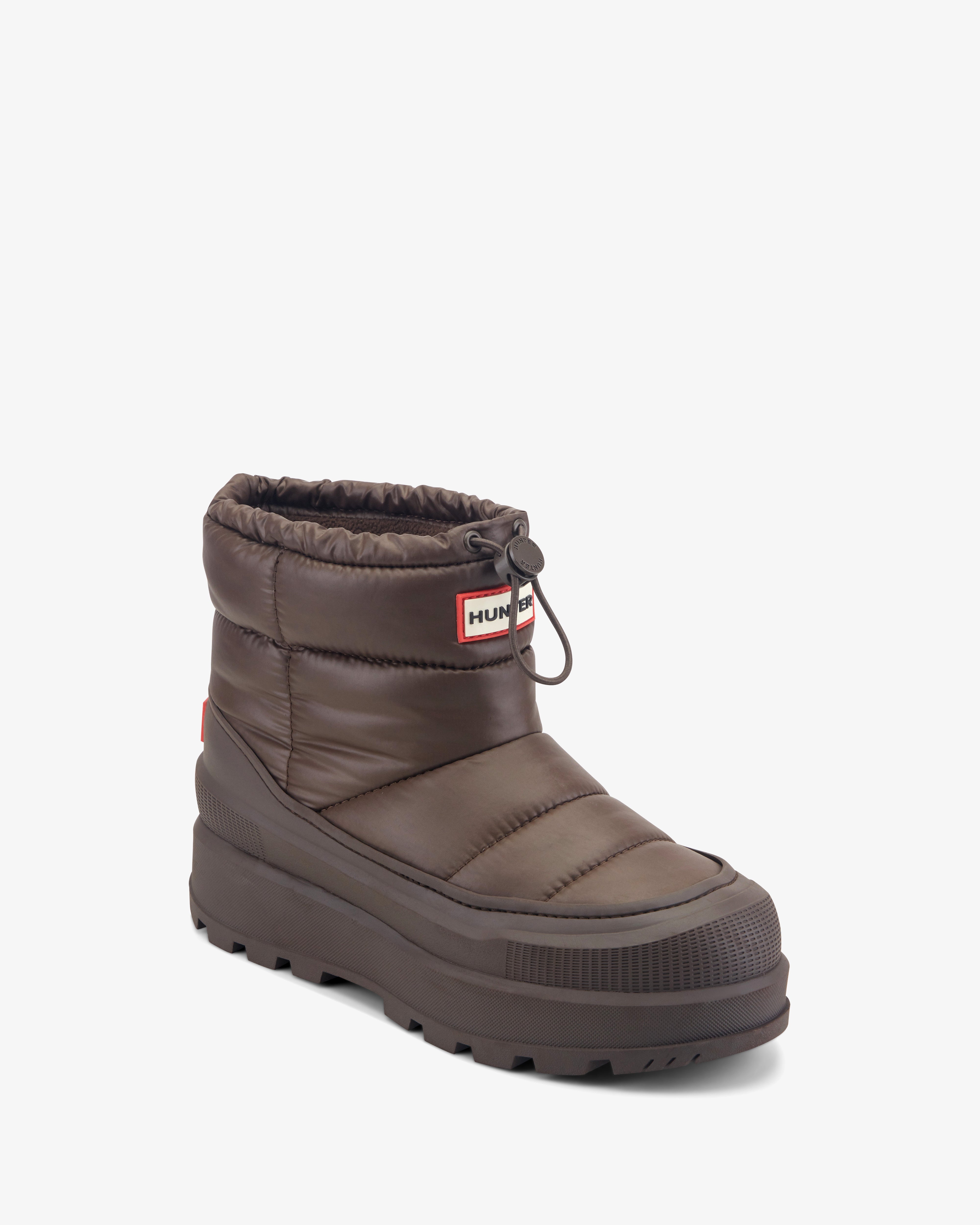 Hunter Women's Amble In Brown M