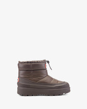 Hunter Women's Amble In Brown M
