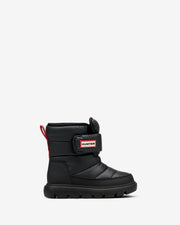 Hunter Kids' Comfy In Black/Black M