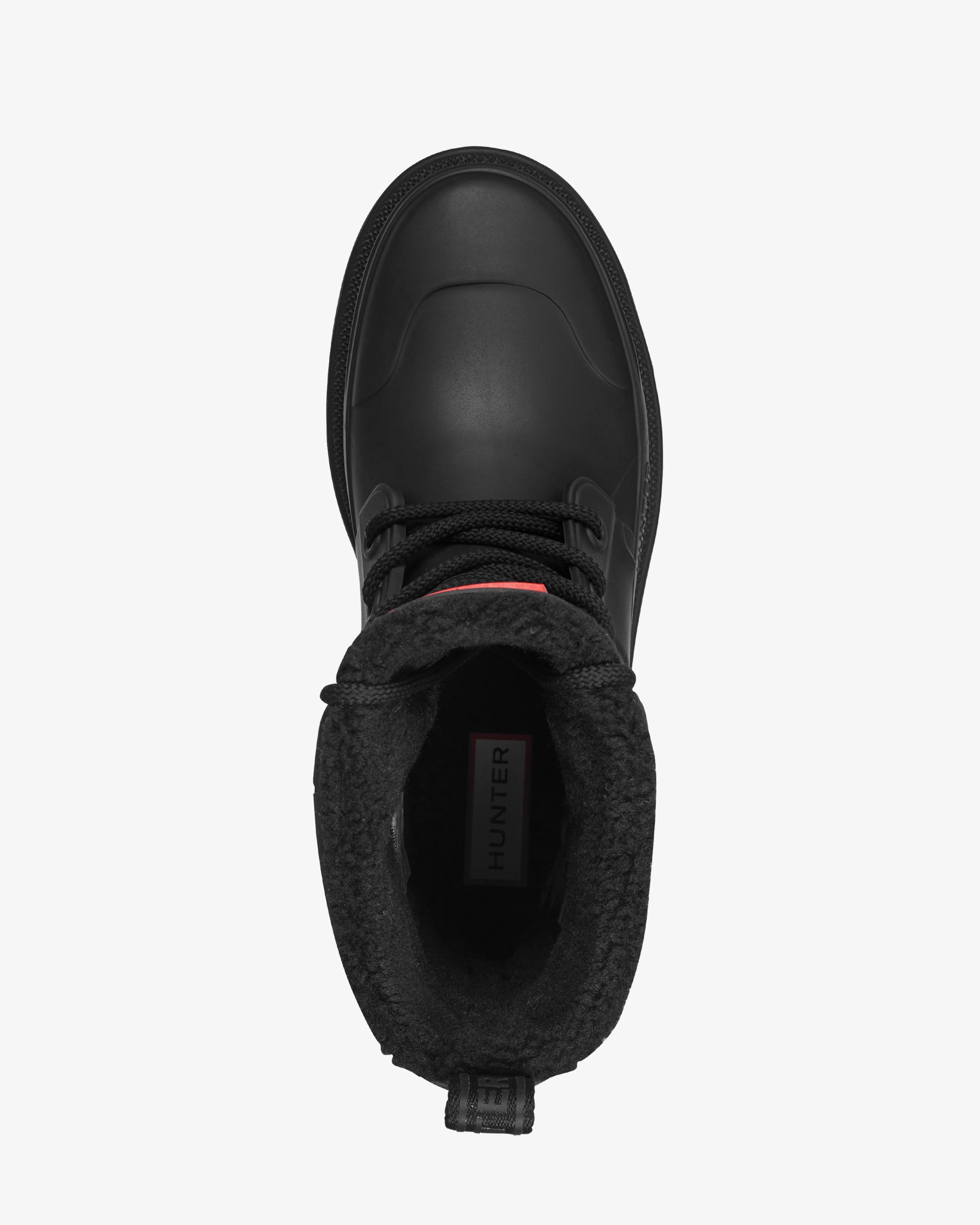 Hunter Women's Dianas In Black Black M