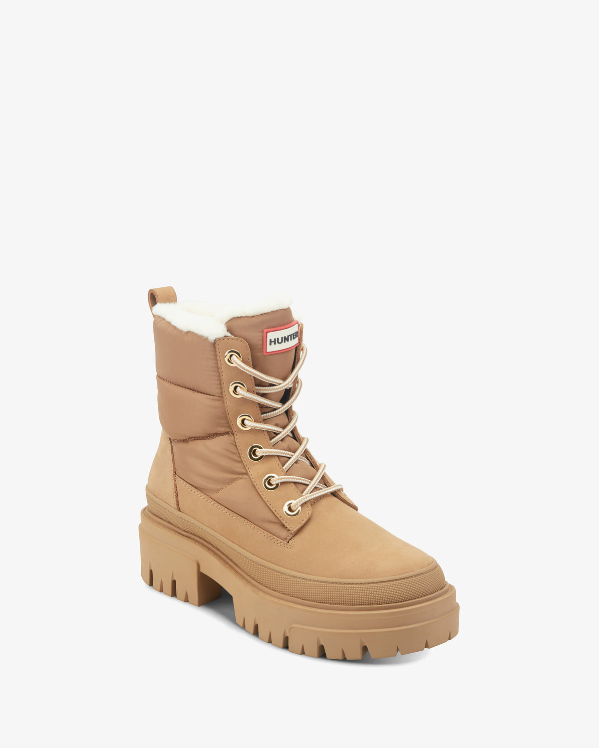 Hunter Women's Giulias In Biscotto M