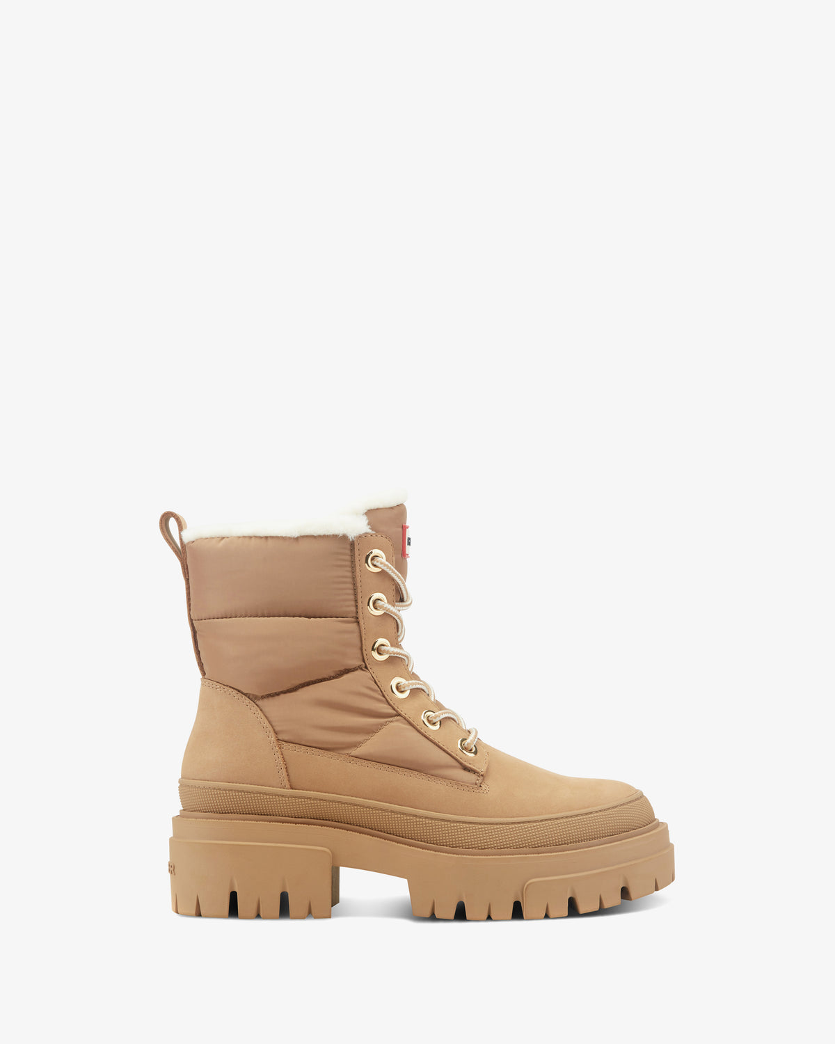 Hunter Women's Giulias In Biscotto M