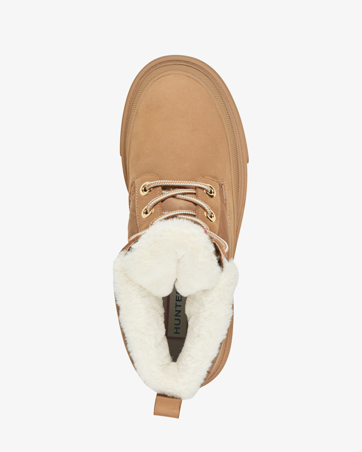 Hunter Women's Giulias In Biscotto M