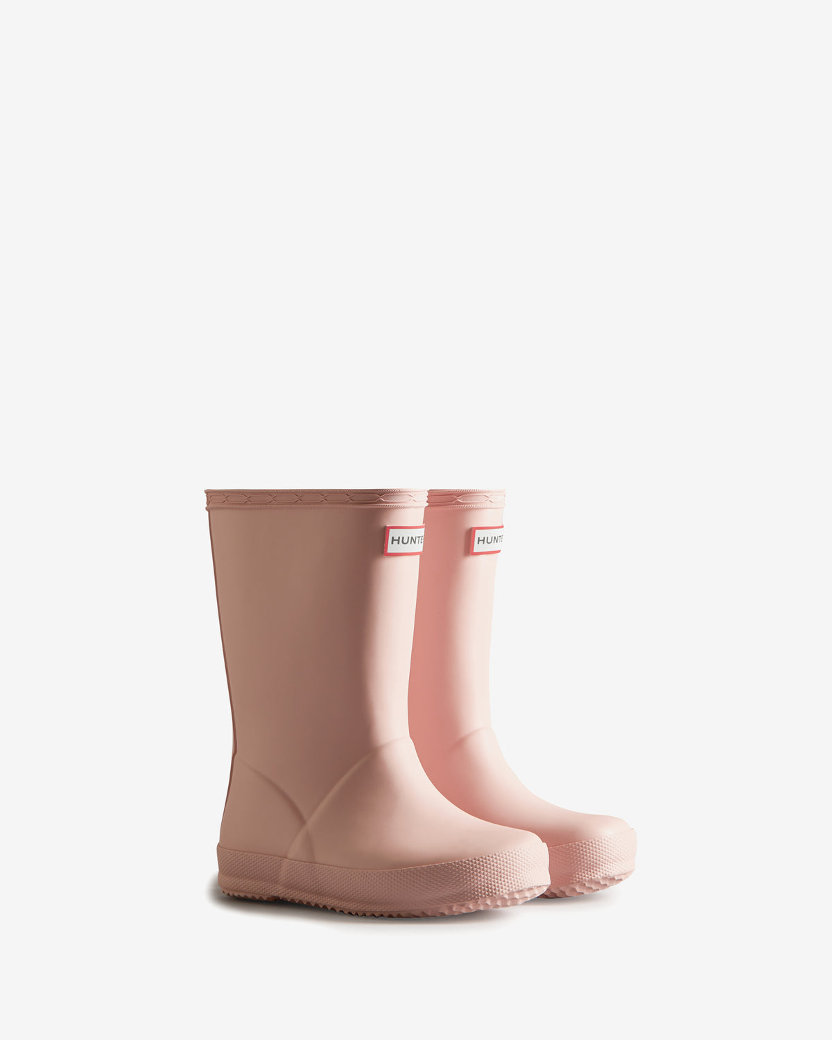 Hunter Kids' Lk First Clsc Boot In Azalea M