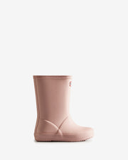 Hunter Kids' Lk First Clsc Boot In Azalea M