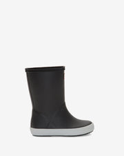 Hunter Kids' Lk First Clsc Boot M In Black
