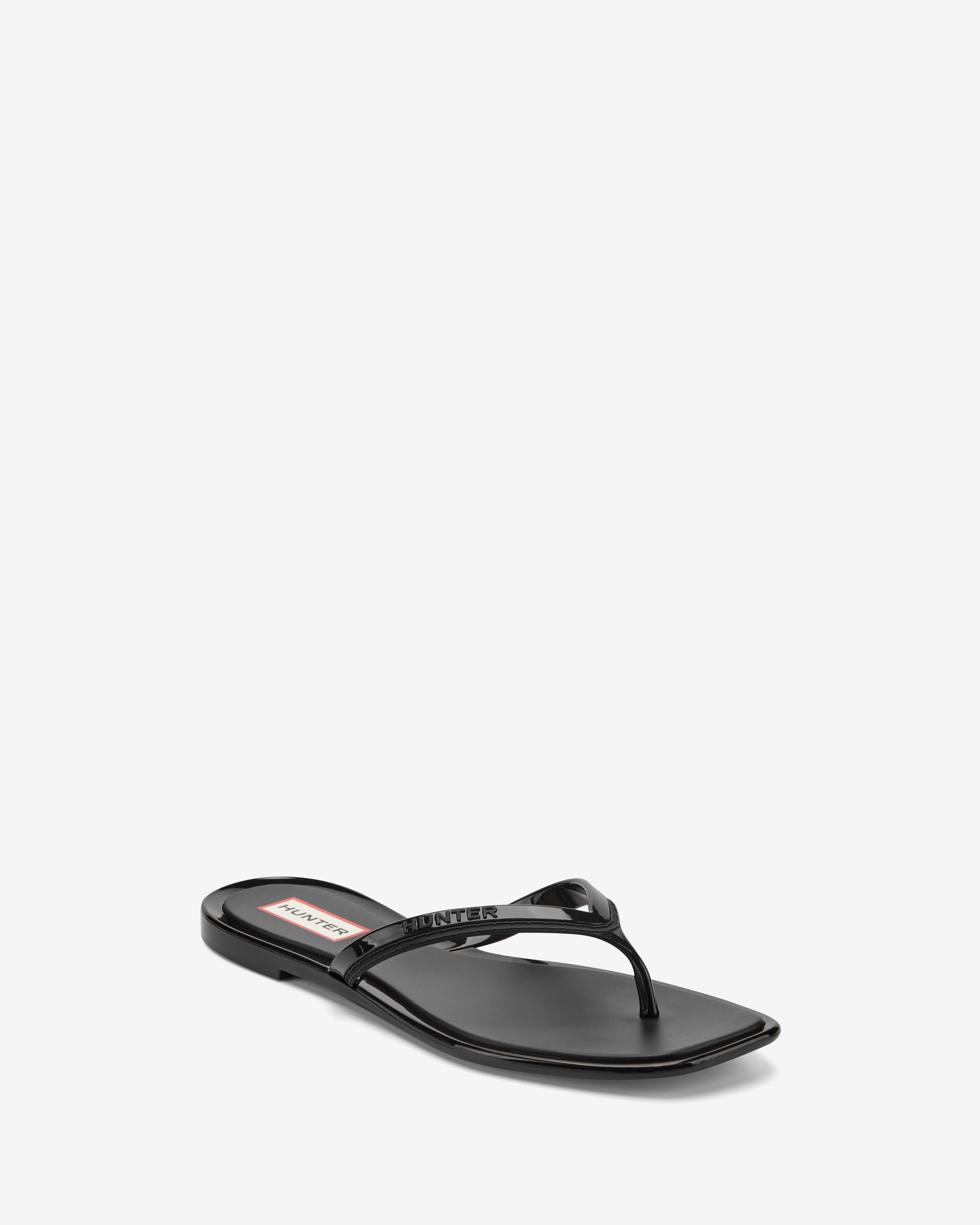 Hunter Women's Marin In Black M