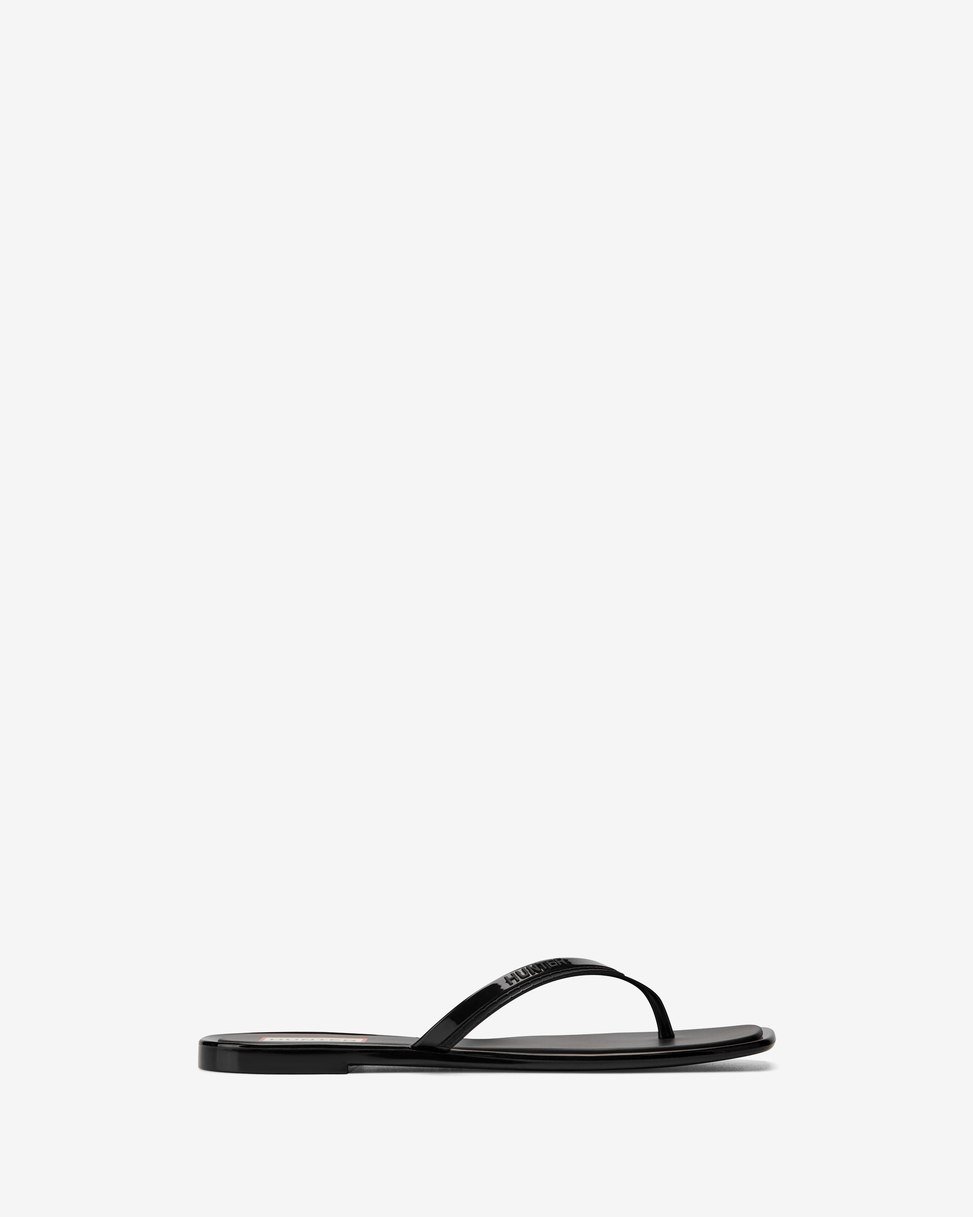 Hunter Women's Marin In Black M