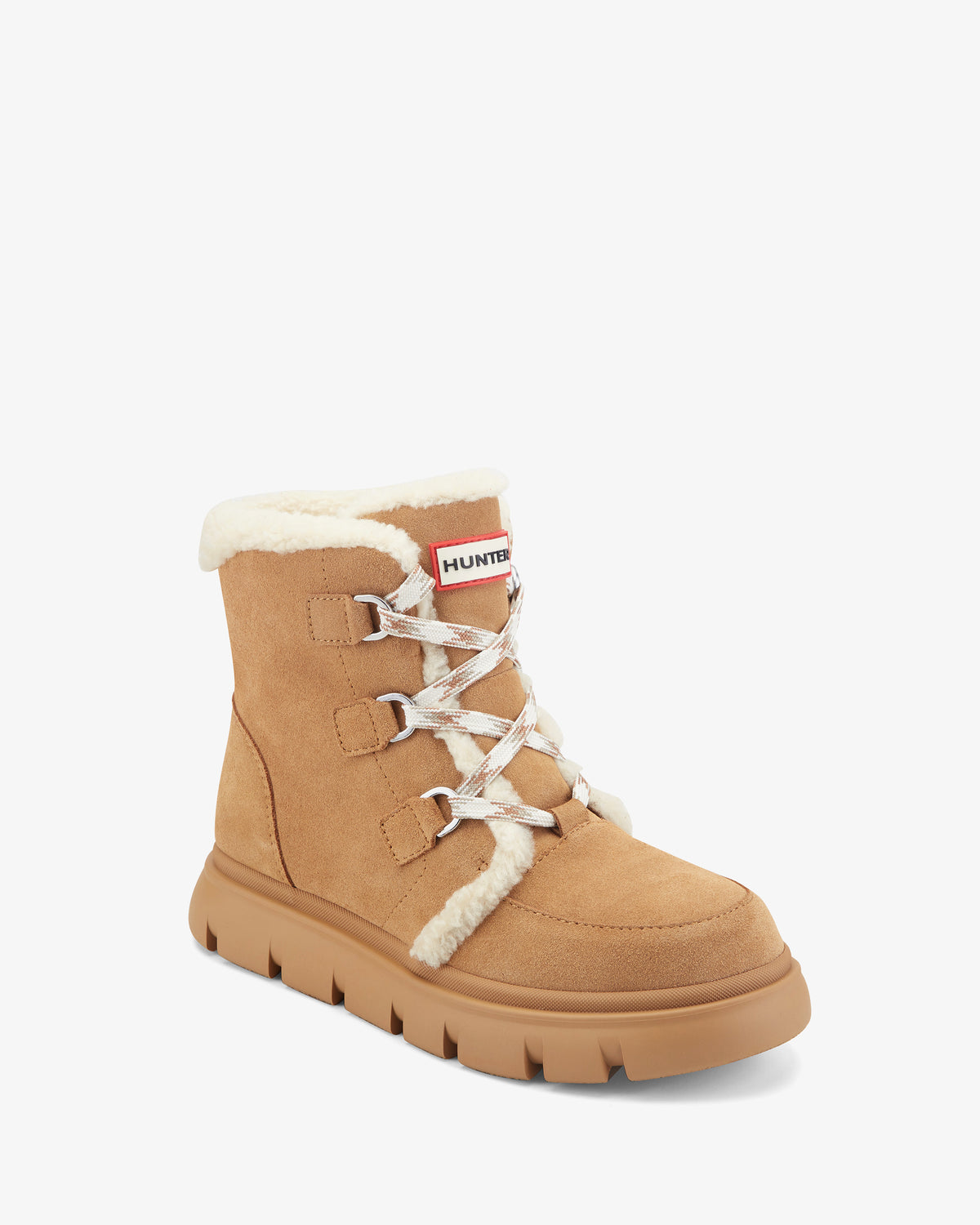 Hunter Women's Melody In Biscotto/Natural M