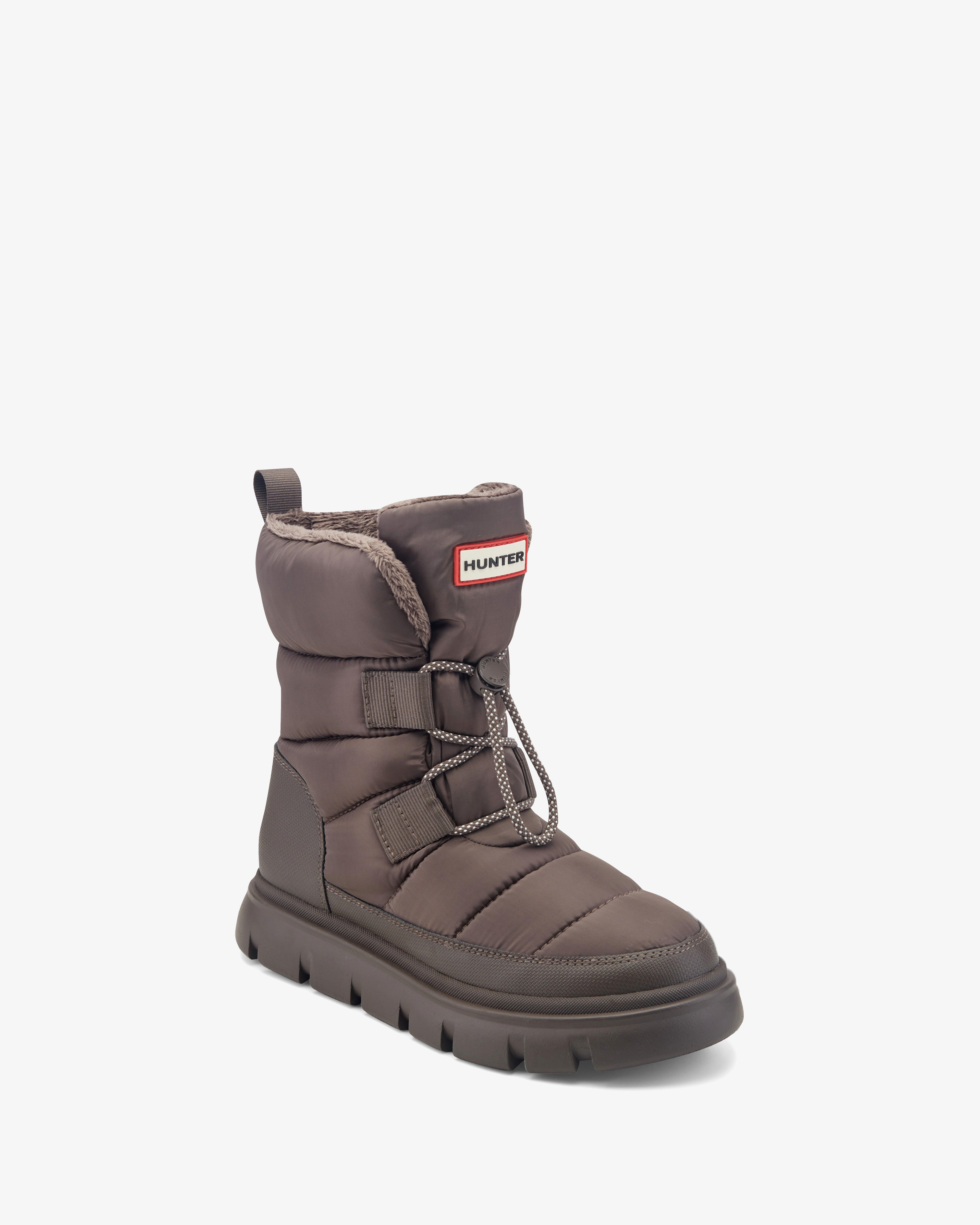 Hunter Women's Moon In Brown M