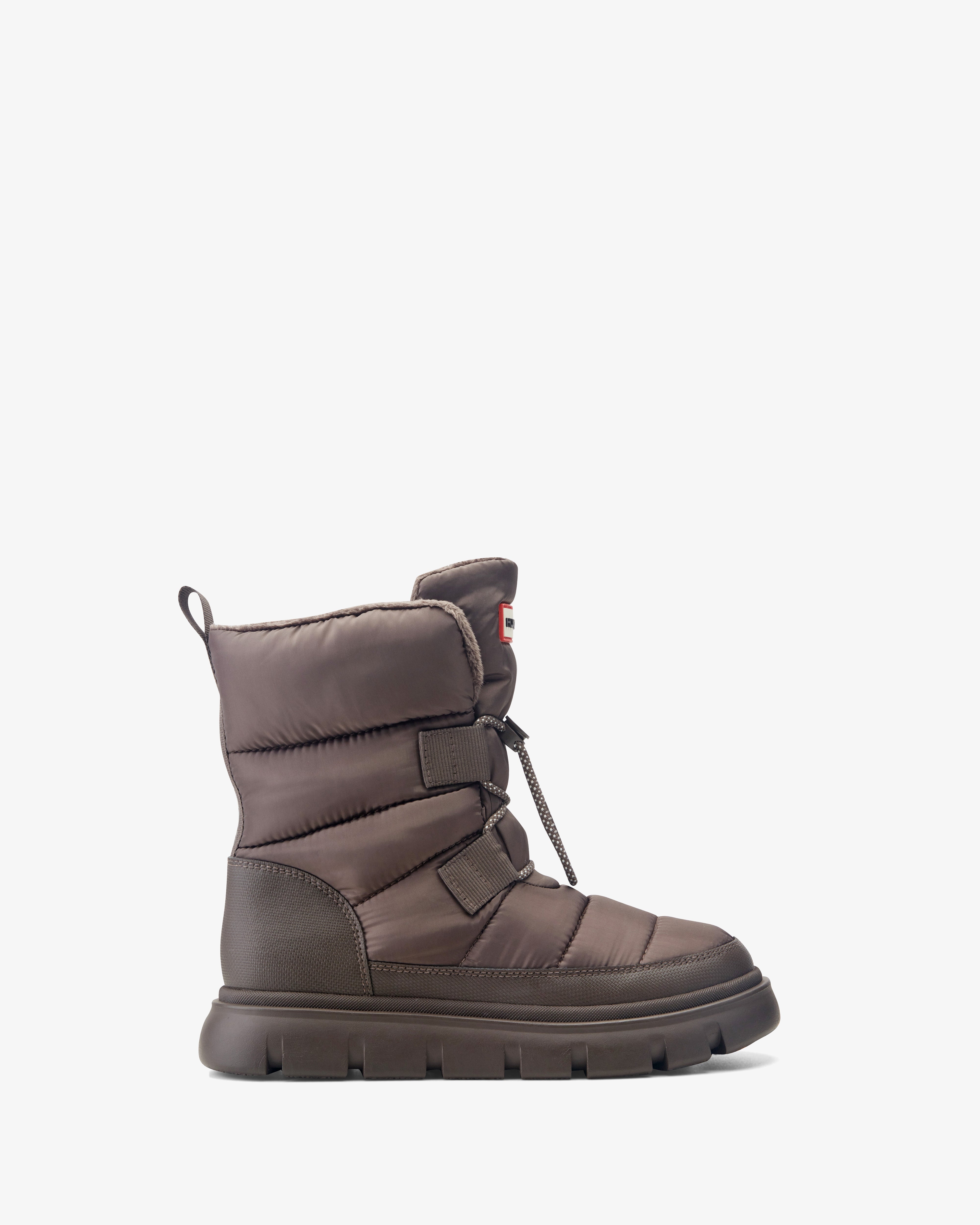Hunter Women's Moon In Brown M