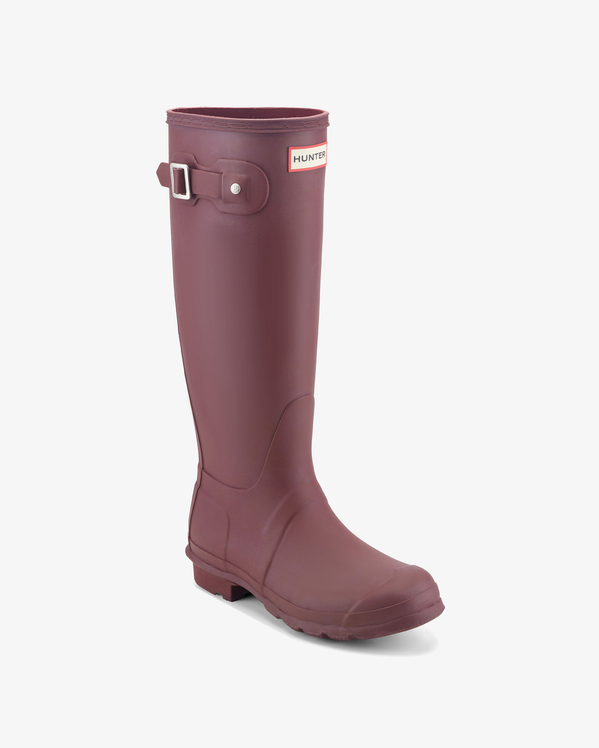 Hunter Women's Original Tall Boot In Zinfandel M