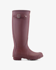 Hunter Women's Original Tall Boot In Zinfandel M