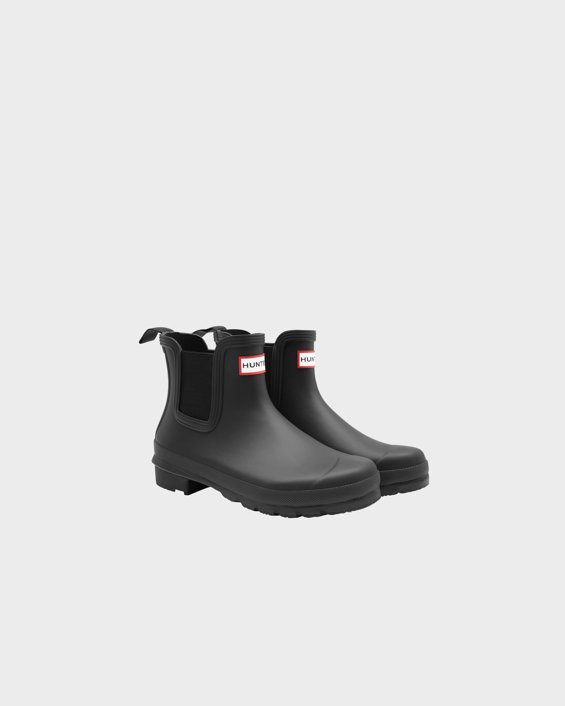 Hunter Women's W Original Chelsea In Black M