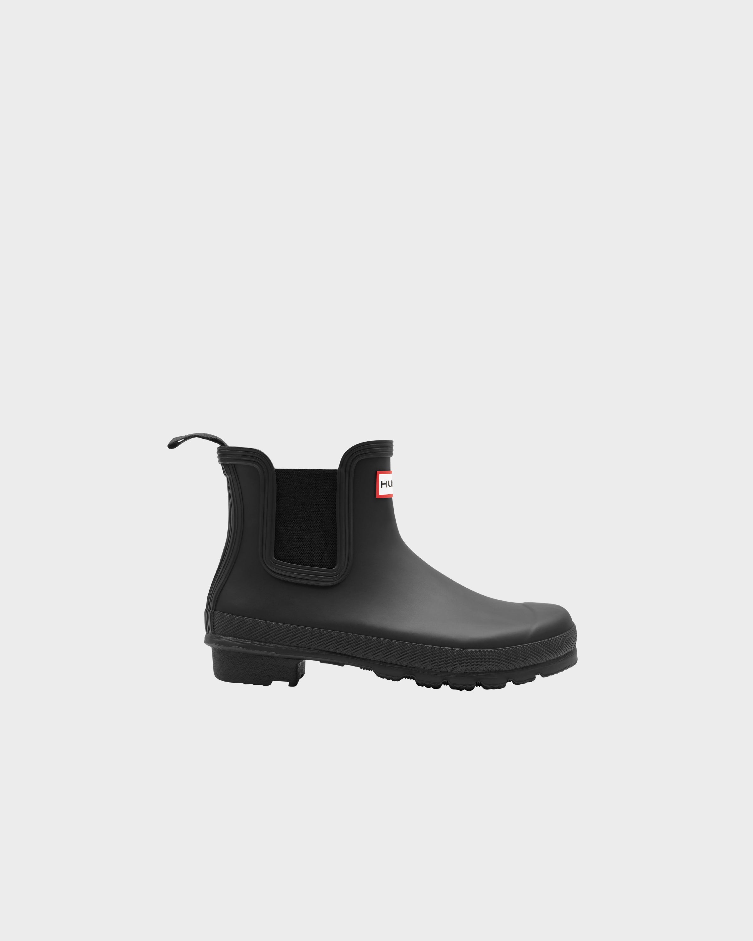Hunter Women's W Original Chelsea In Black M