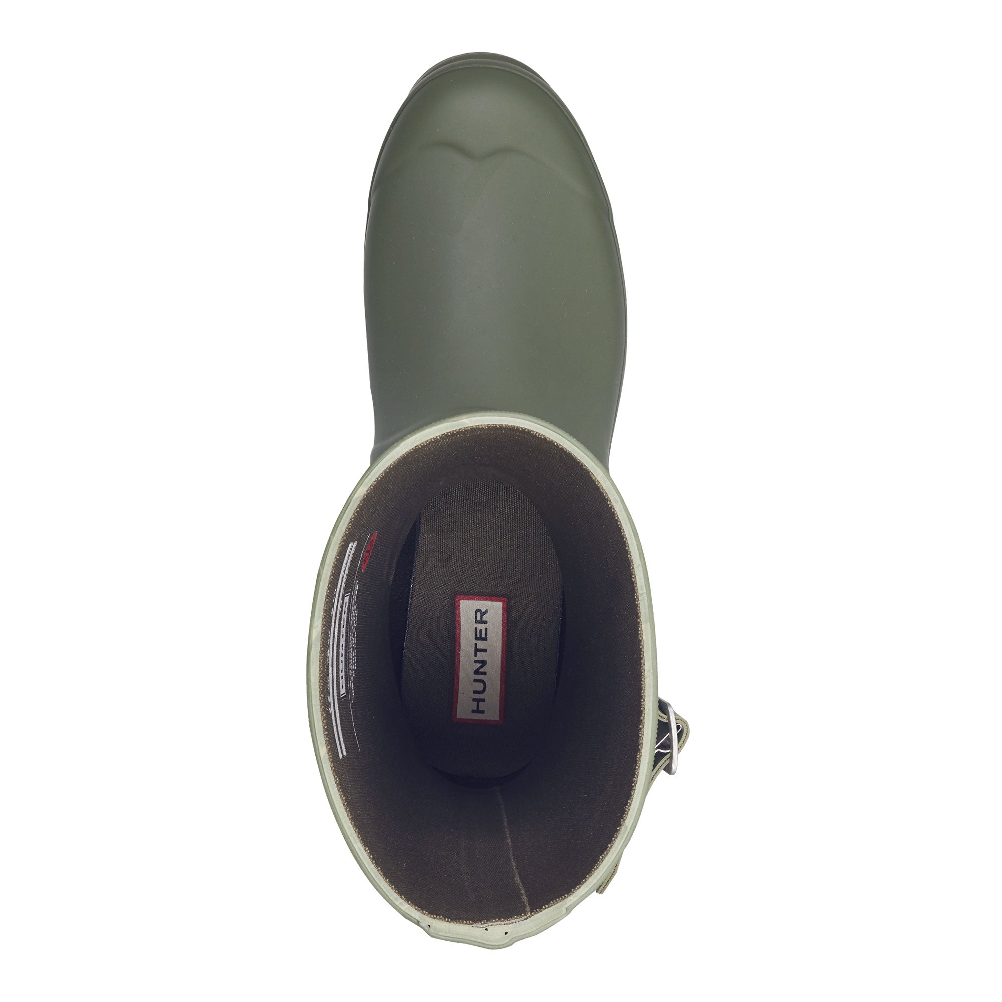 Hunter Women's W Original Short M In Olive