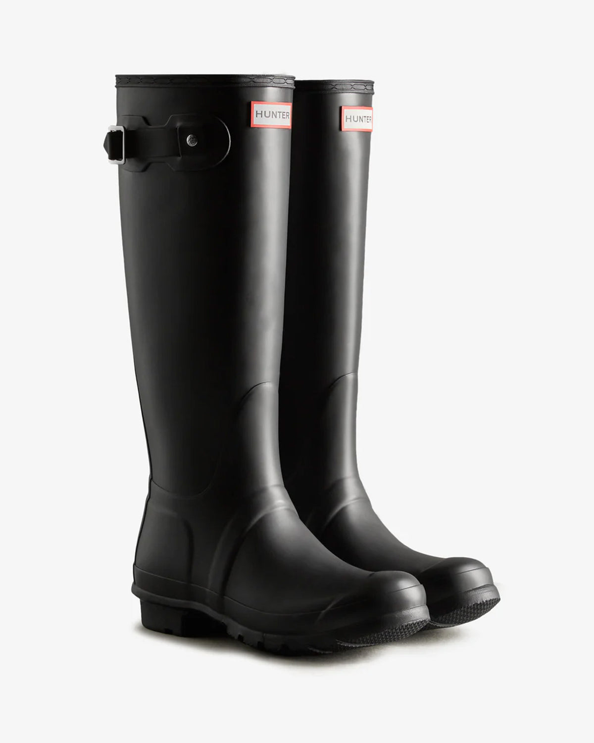 Hunter Women's W Original Tall Boot In Black M