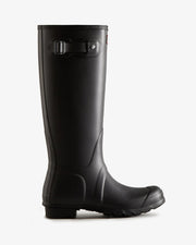 Hunter Women's W Original Tall Boot In Black M