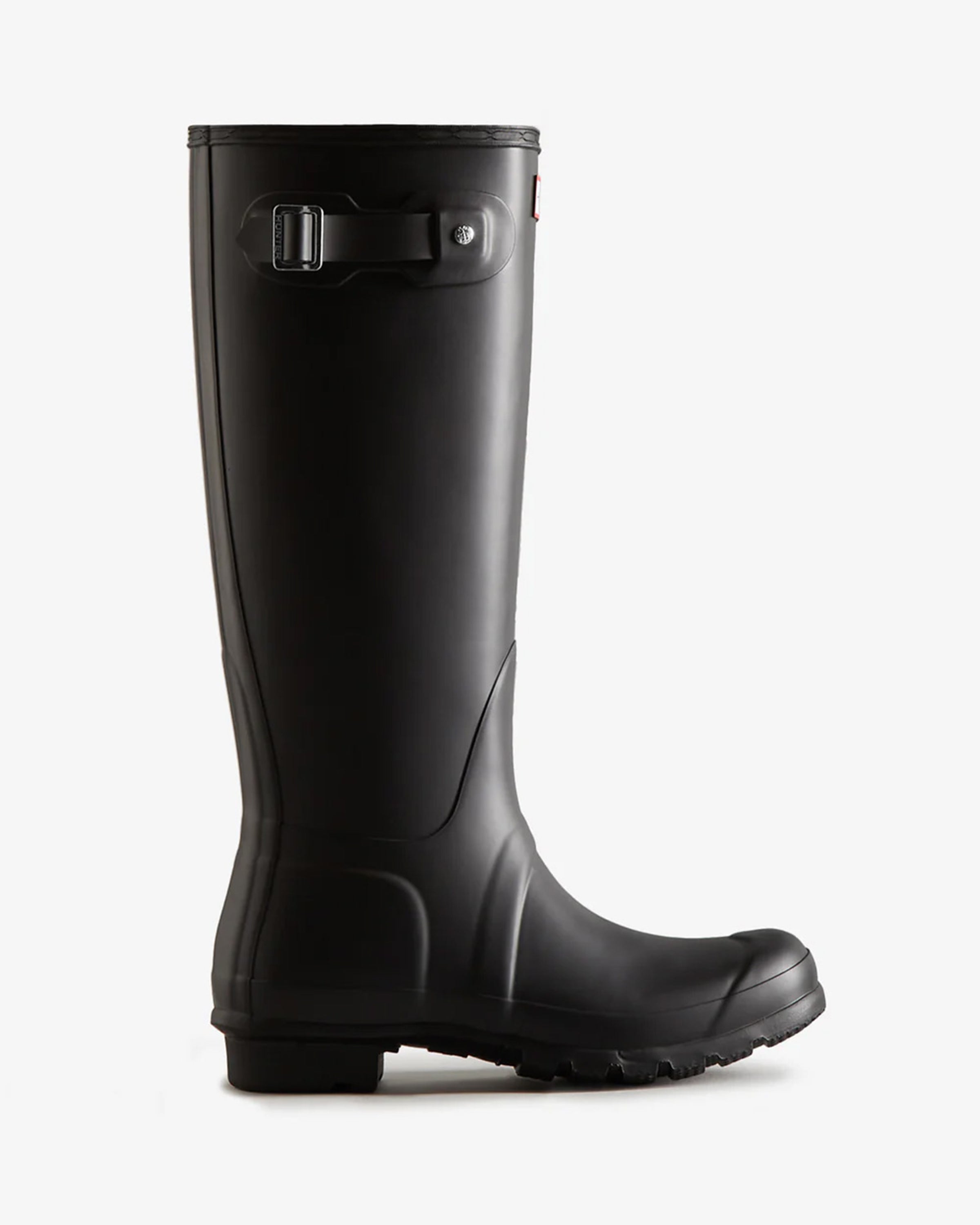 Hunter Women's W Original Tall Boot In Black M