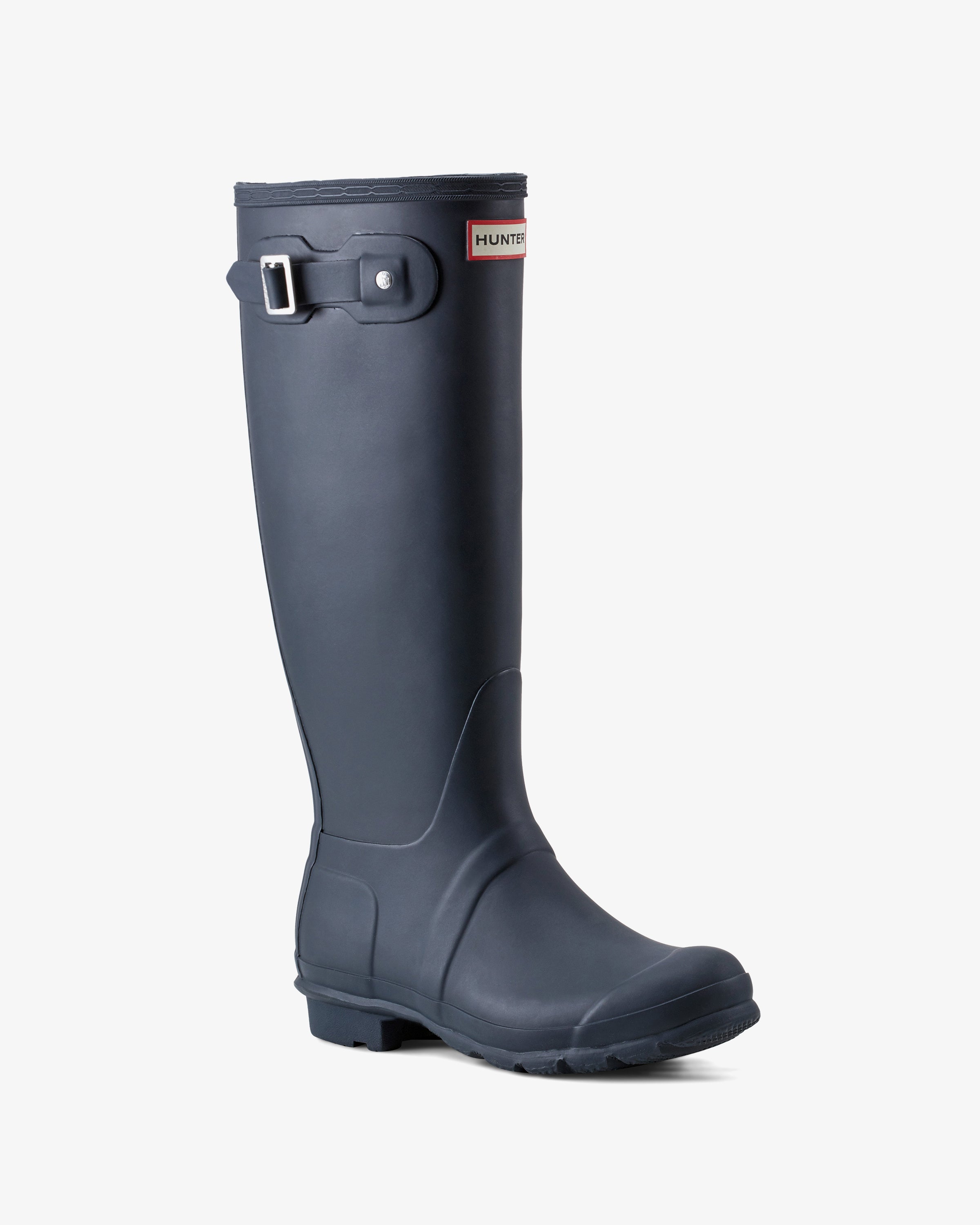 Hunter Women's W Original Tall Boot In Navy M