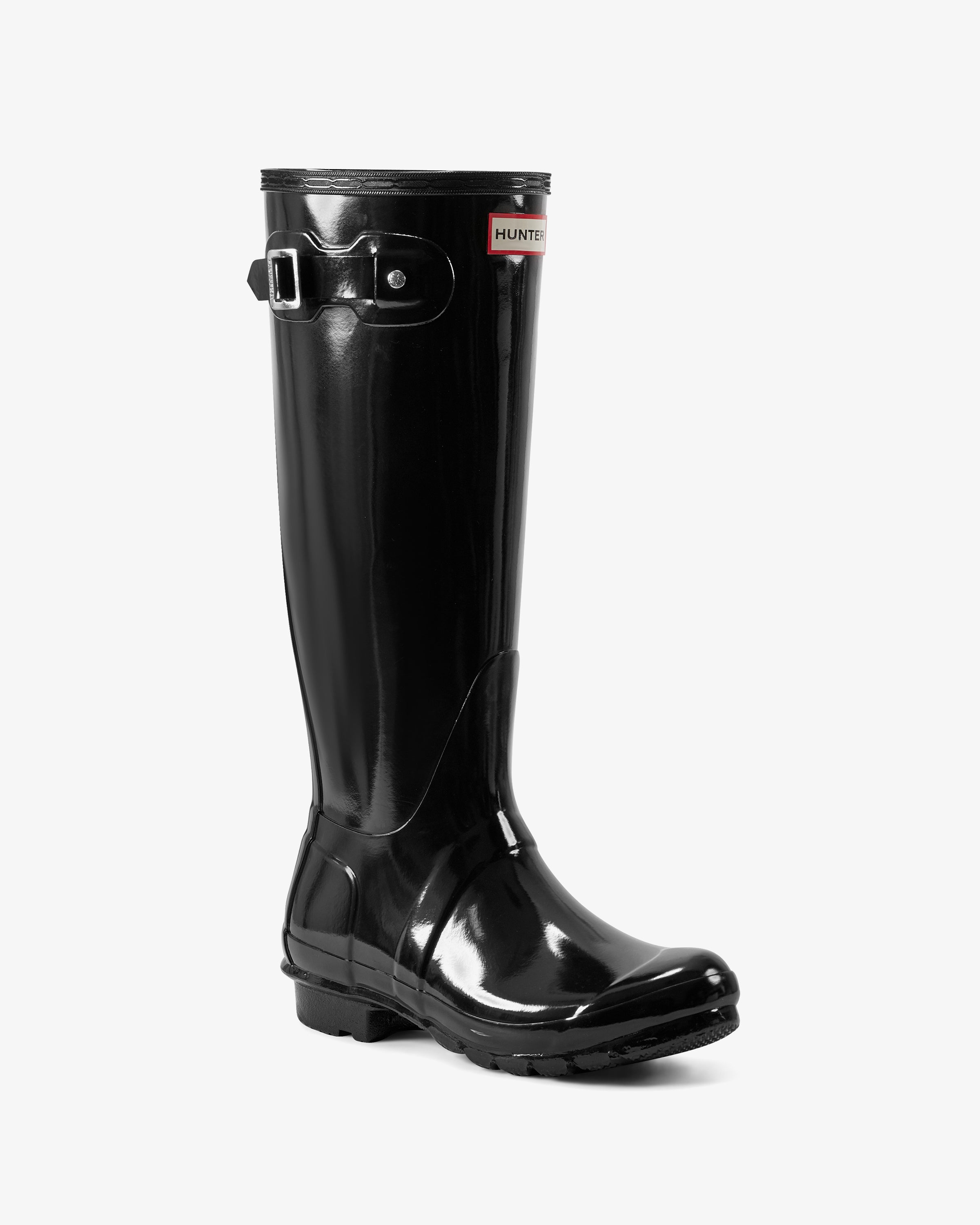 Hunter Women's W Original Tall Gls In Black M