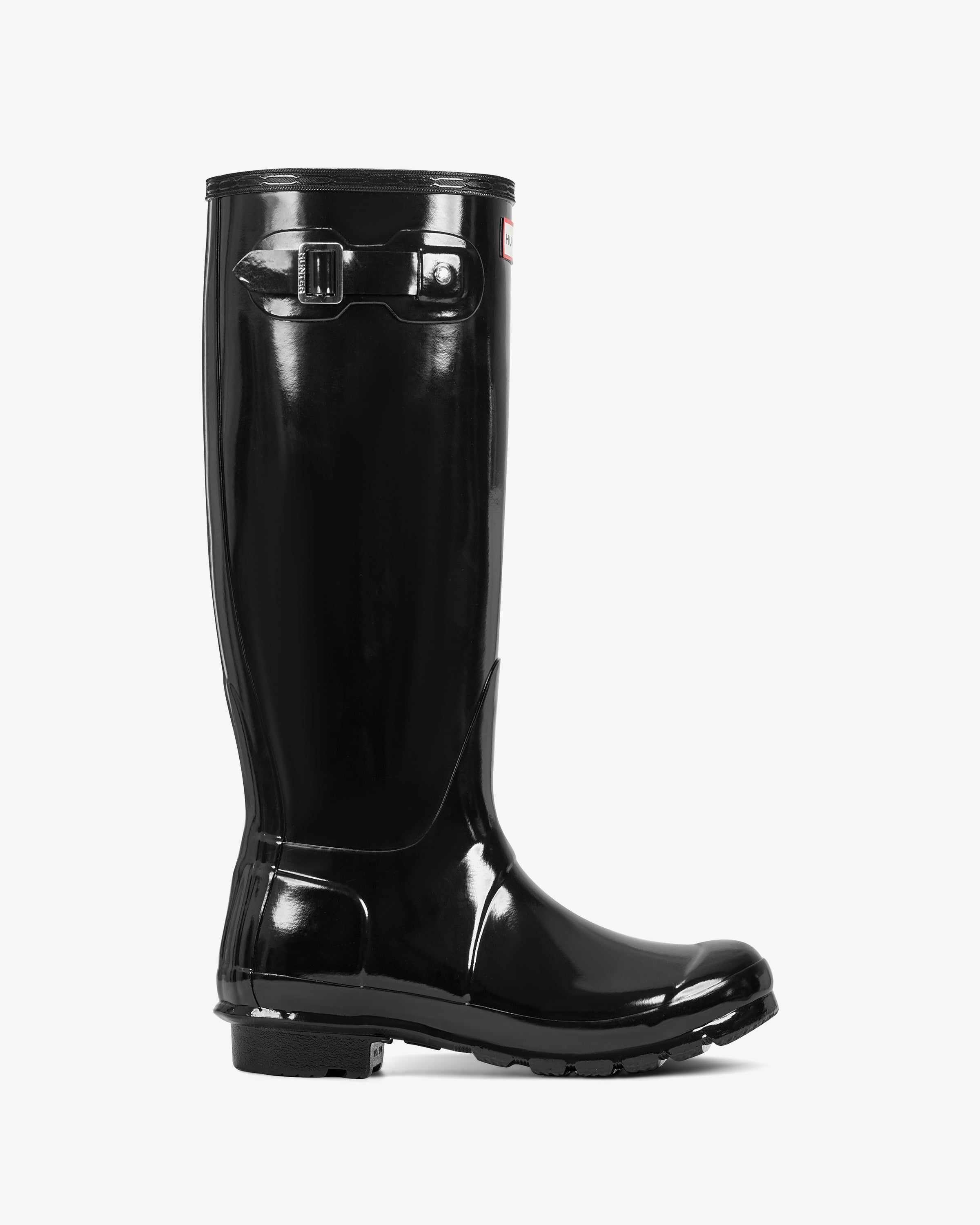 Hunter Women's W Original Tall Gls In Black M