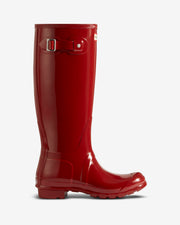 Hunter Women's W Original Tall Gls In Military M