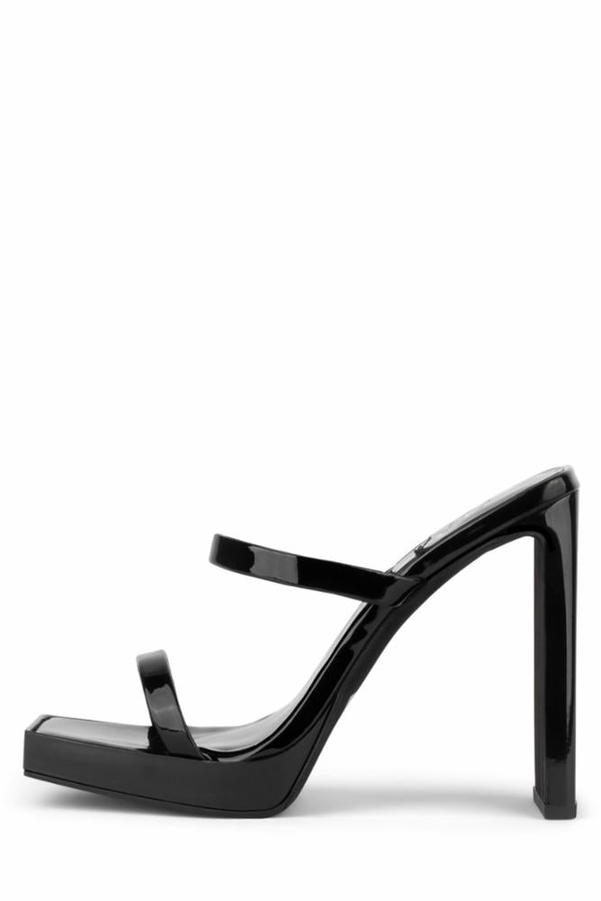 Jeffrey Campbell  Women's Hustler Black M
