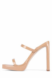 Jeffrey Campbell  Women's Hustler Nude M