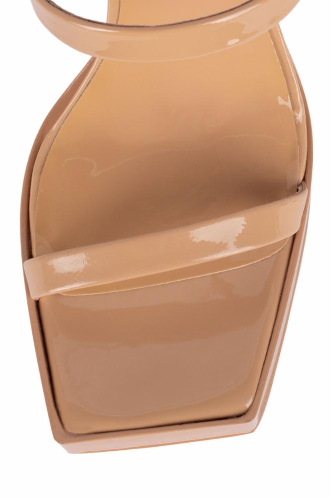 Jeffrey Campbell  Women's Hustler Nude M