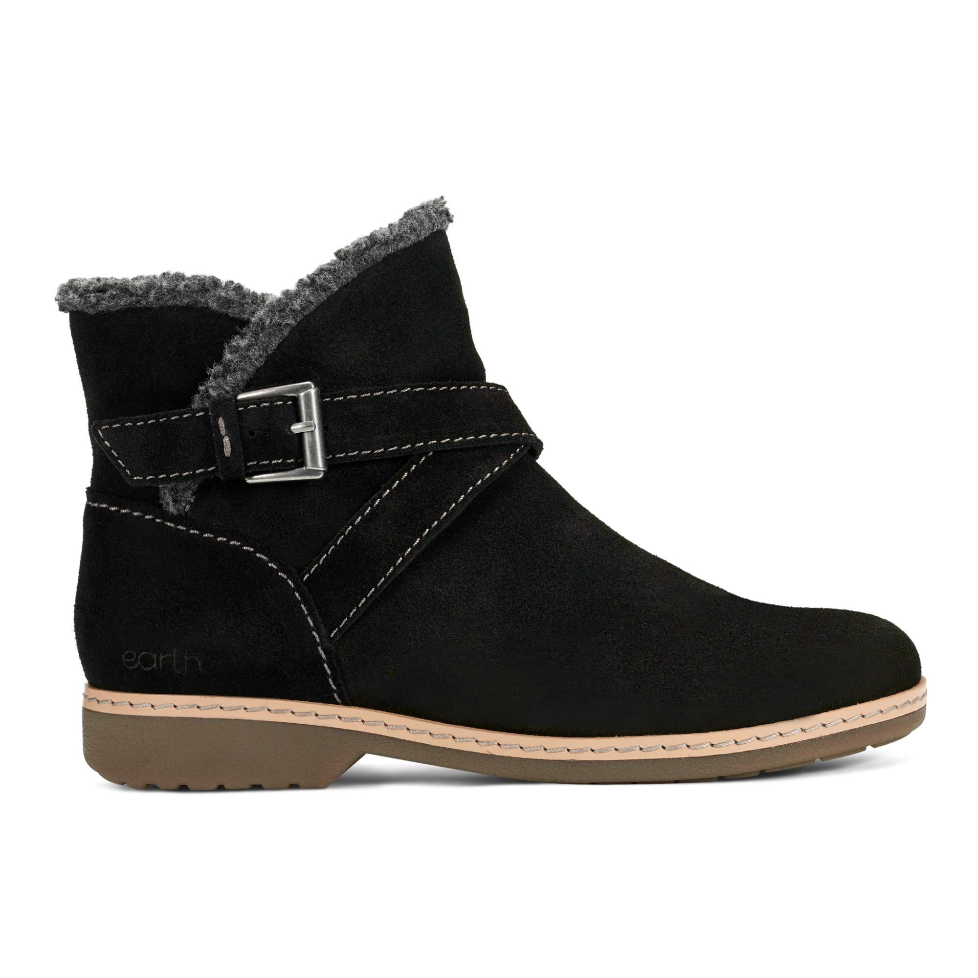 Earth Women's Hutton Black M
