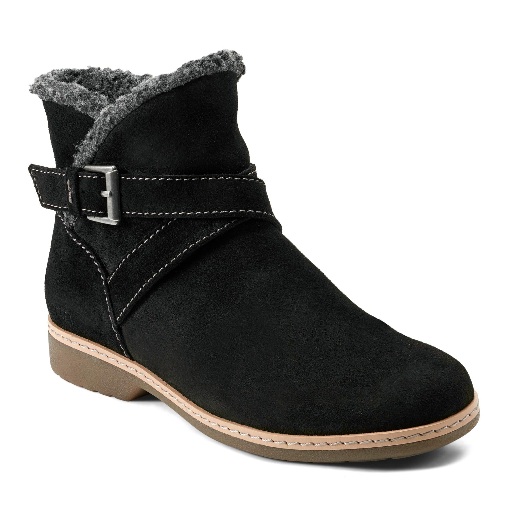 Earth Women's Hutton Black M