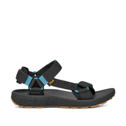 Teva  Men's Hydratrek Sandal  Black M